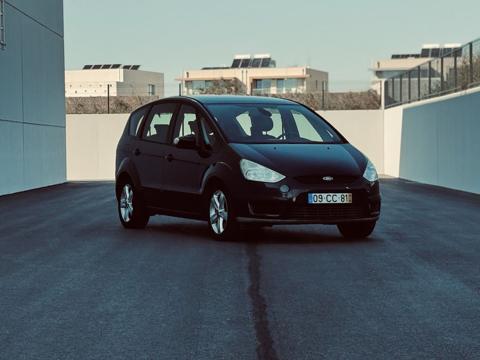 Ford s-max 1.8 tdci