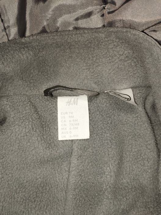 Комбінезон зимовий H&M