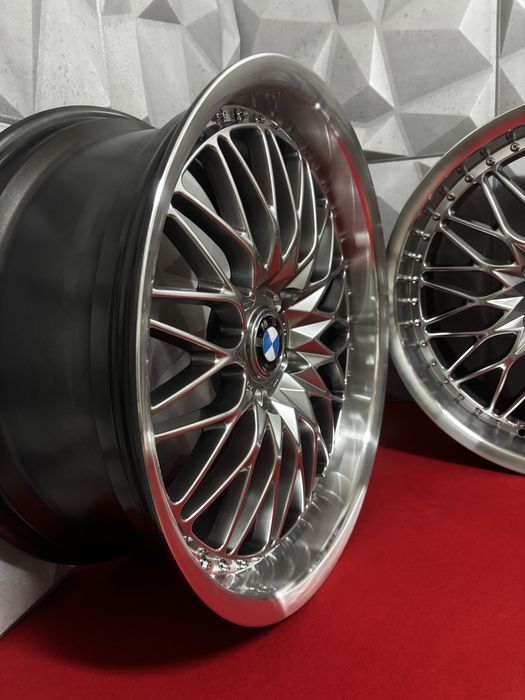 NOWE Felgi Koła 18" 5x120 BMW Ranty • • PIĘKNE • •