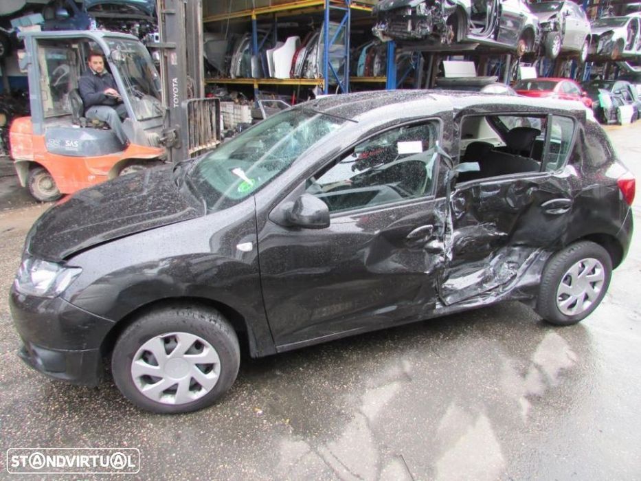 Peças Dacia Sandero II do ano 2013 (D4F732)