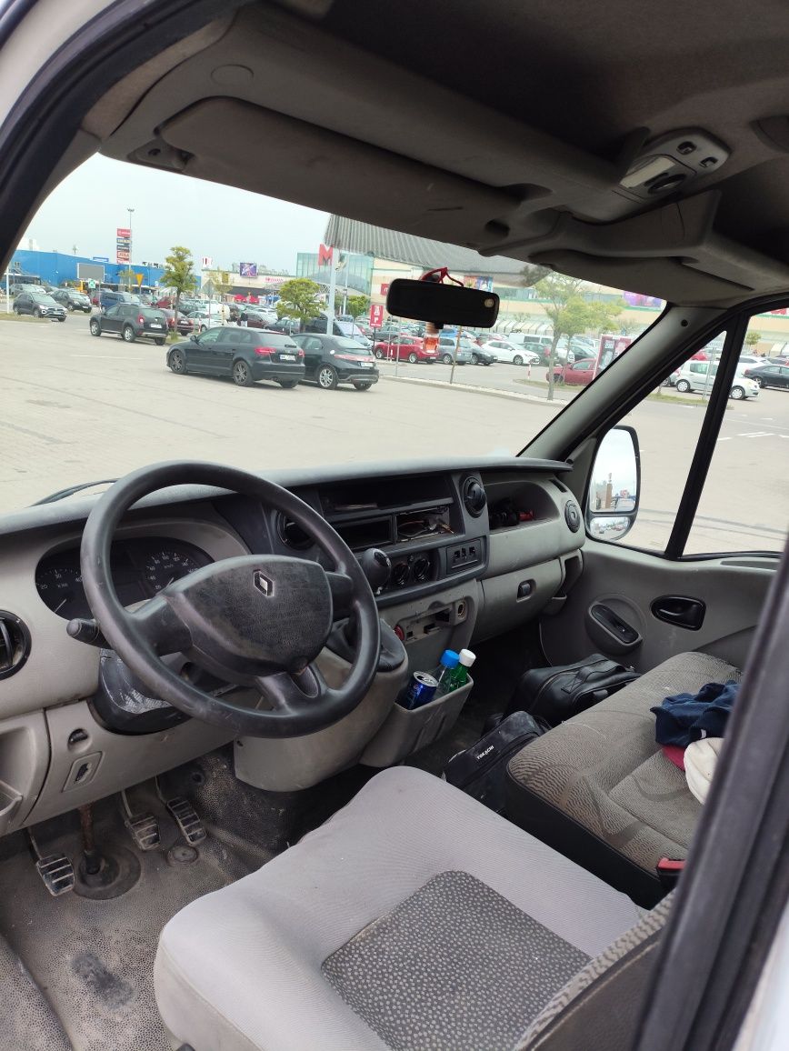 Renault Master 2.5