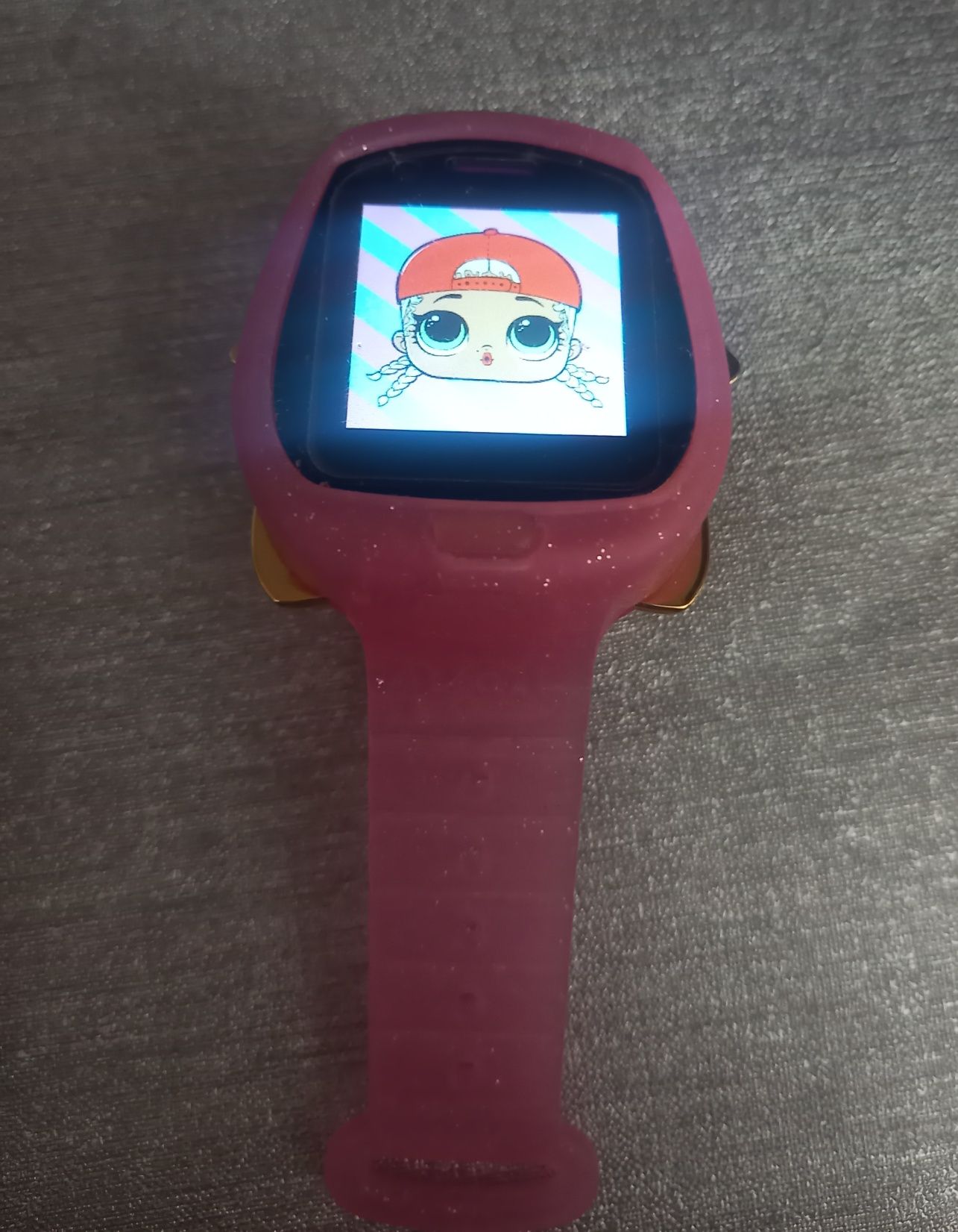 Zegarek Smartwatch Lol Surprise z kamerą