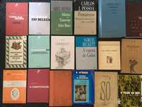 Conjunto livros de Teatro - Sófocles, Wedekind, Ibsen, Pinter, Beckett