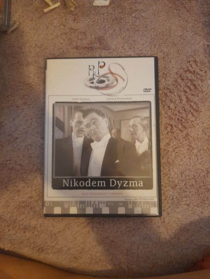 film DVD Nikodem Dyzma