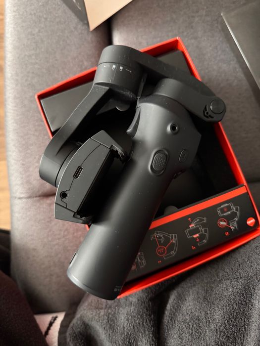 Atom Snoppa Stabilizer