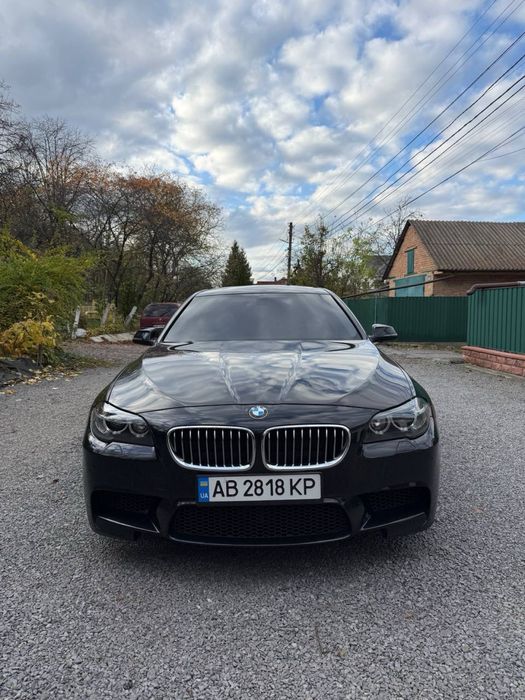 BMW 528 xDrive 2015
