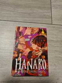 Manga hanako tom 3