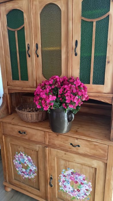 Kredens kuchenny Stary komoda