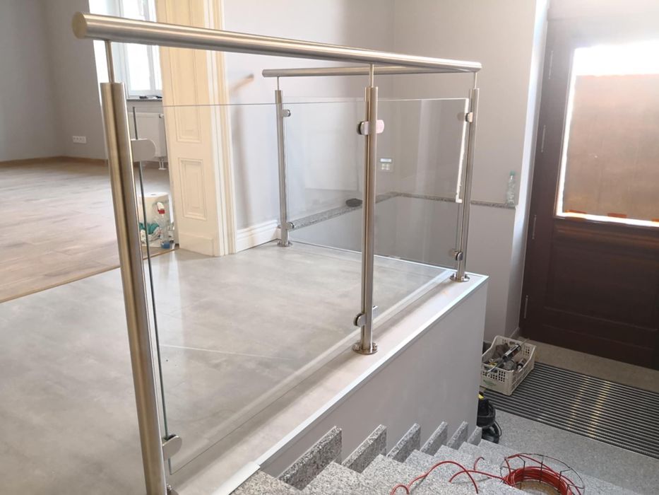 Usługi Spawalnicze-Balustrady-Konstrukcje Stalowe