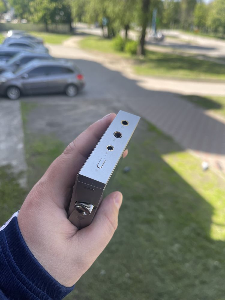 Аудіоплеєр Astell&Kern A&futura SE180