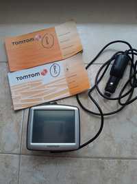 GPS Tomtom ONE completo