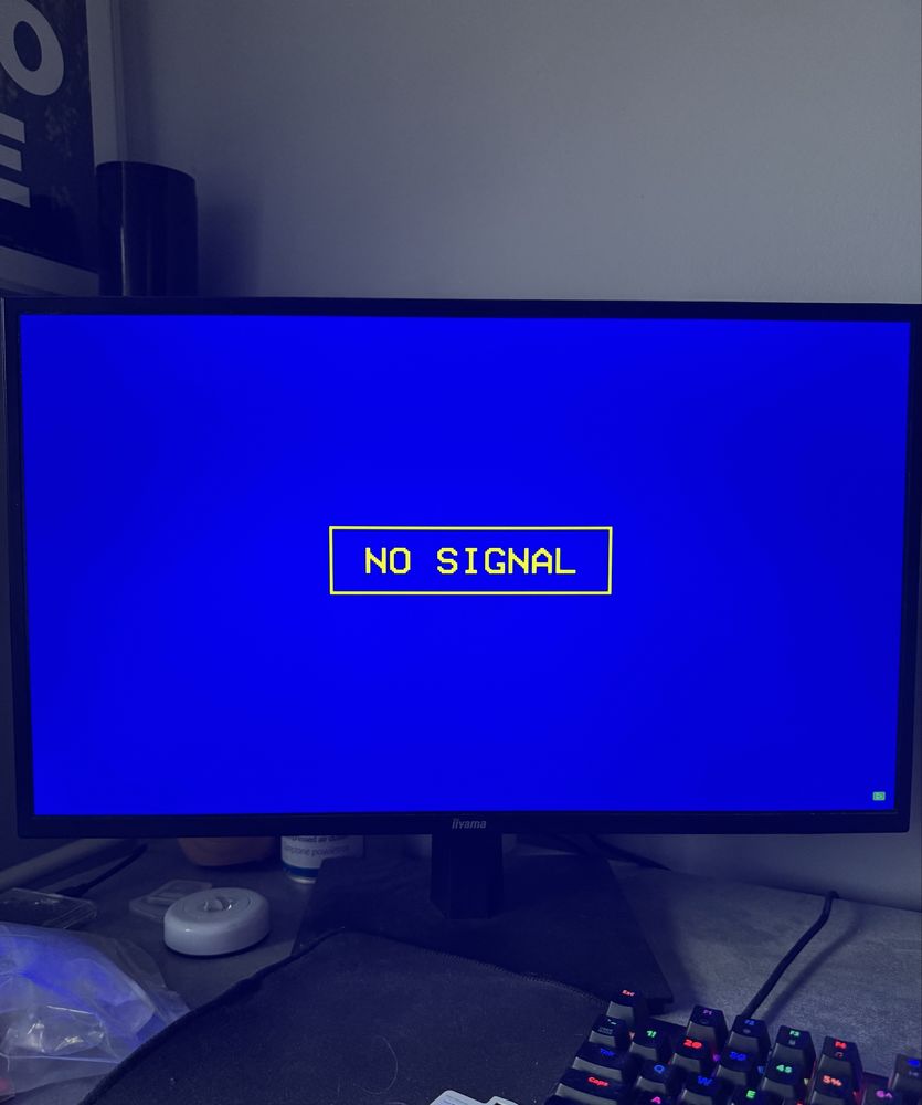 Monitor iiyama prolite x2474hs b2 23,6”