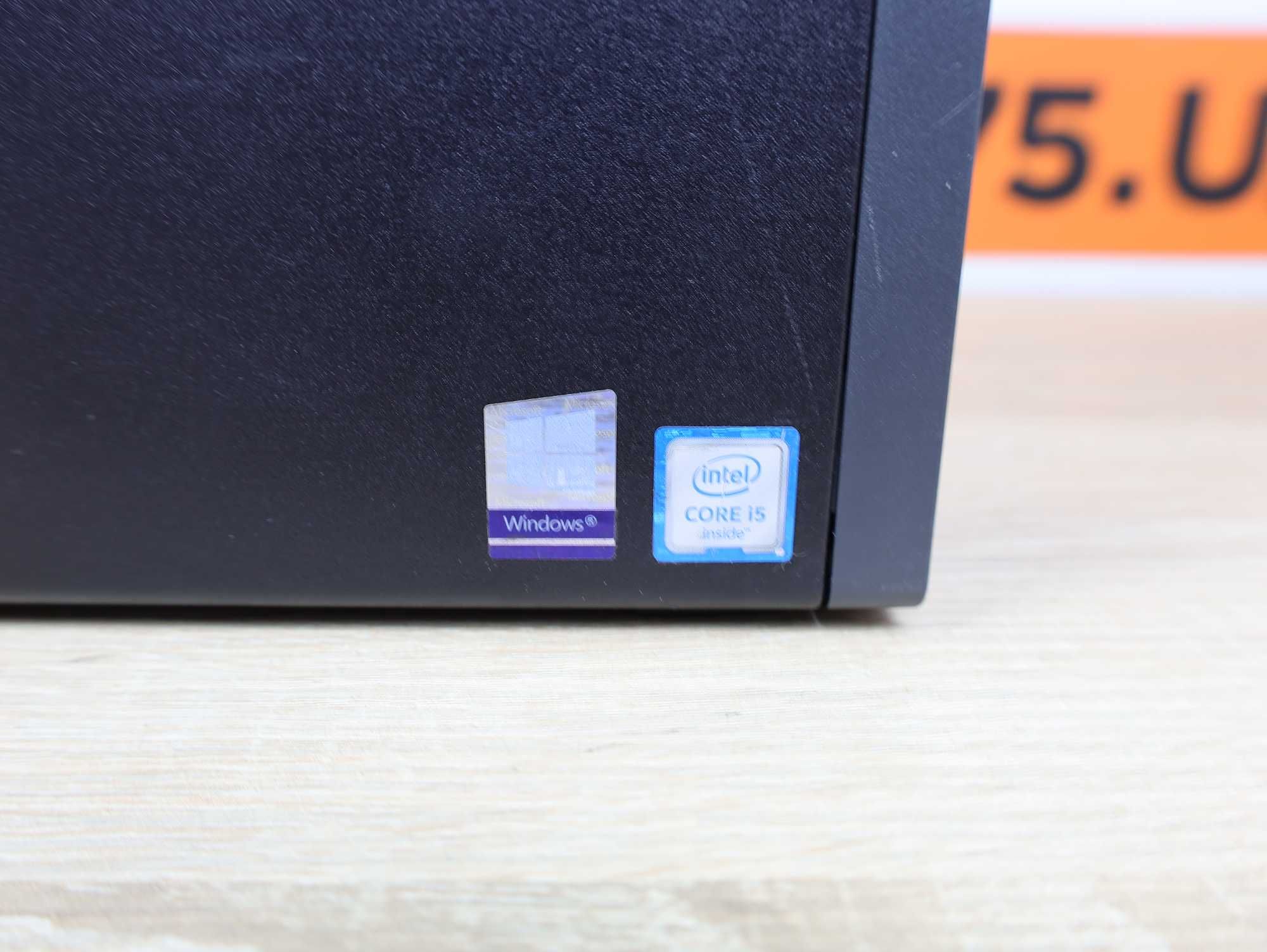 ПК Lenovo M710s SFF/i5-6400, 8/256 SSD M.2 NVME/ Win10Pro