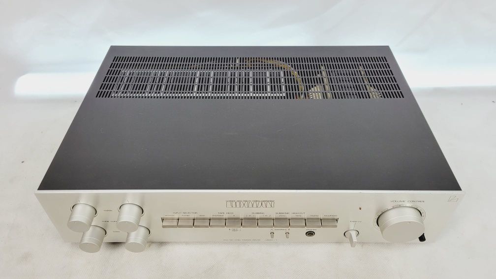 Luxman L4 audiofilski wzmacniacz 2x55W 8ohm Japan