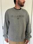 Sweat BILLABONG Cinzenta