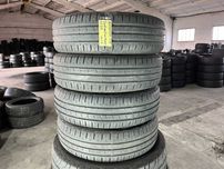 LS712 Літні шини 165/70r14 Continental ContiPremiumContact 5 комплект
