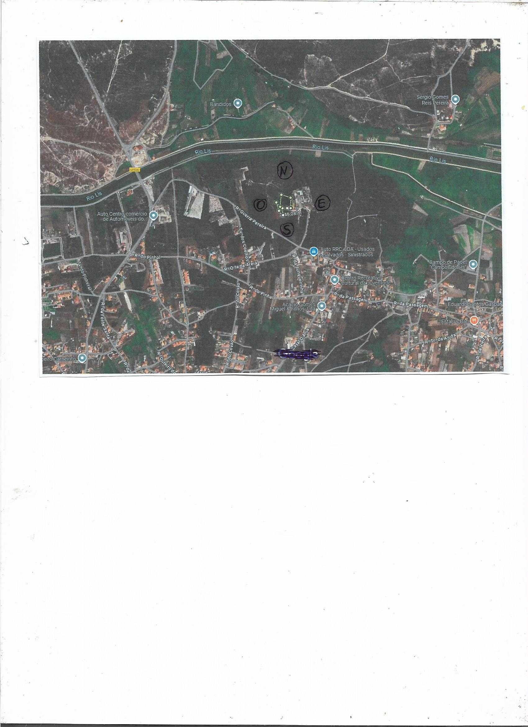 Terreno Barato em Zona Verde com mais de 3030m2 em Vieira de Leiria