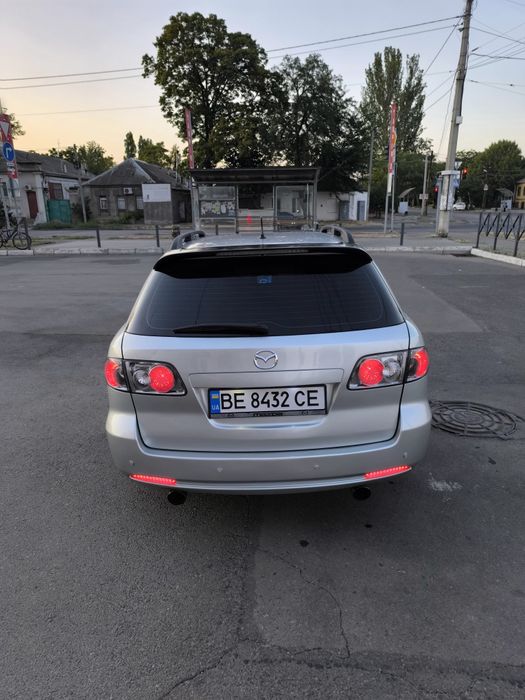 Продаж Mazda 6 2006 року
