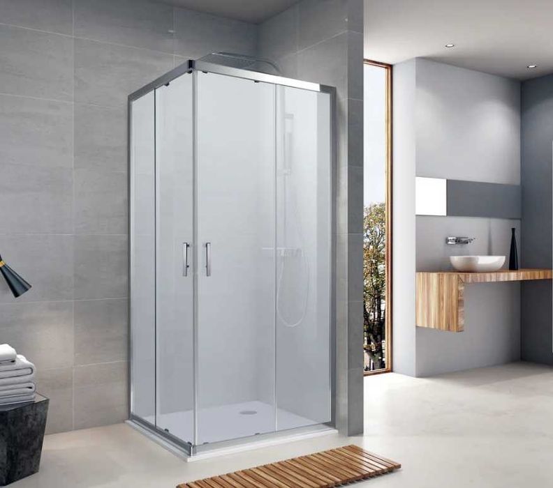 Душевая кабина Koller Pool. Квадрат 90х90. Распродажа. Уценка. Шара!