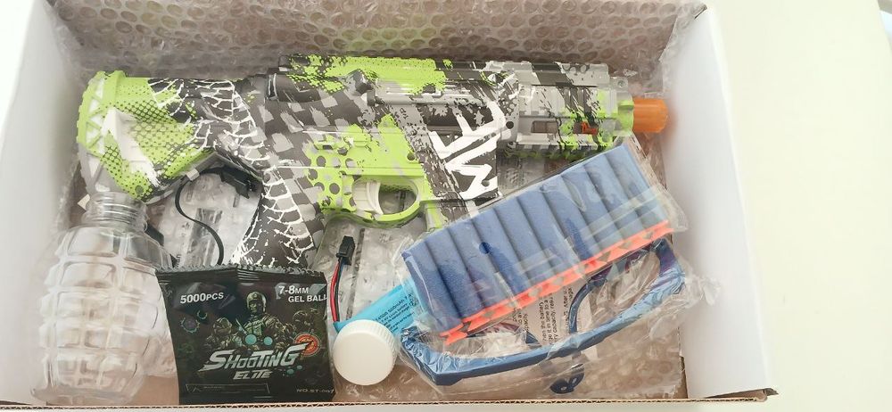 Автомат на орбізах 2 в 1