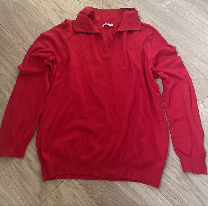 Sweterek damski orsay rozm. XL