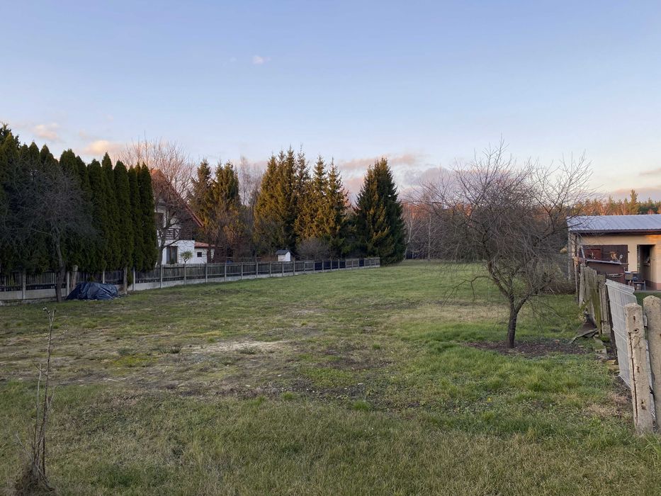 Działka budowlana - Koczwara