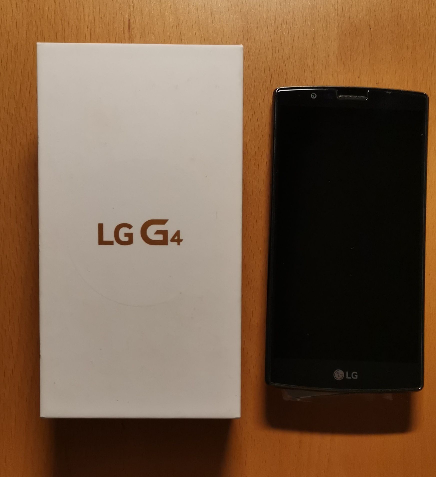 Telemóvel LG G4 (funciona) + LG G2 e LG Spirit (avariados)