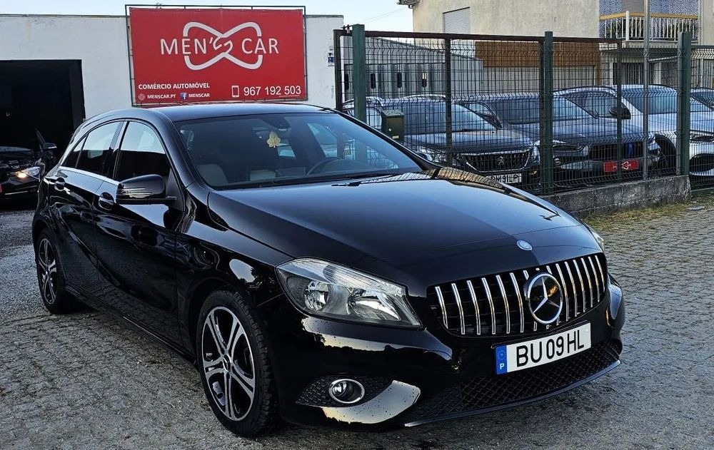 Mercedes-Benz A 180 CDI (BlueEFFICIENCY) Urban