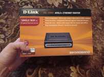 Продам модем D-Link DSL-2500U