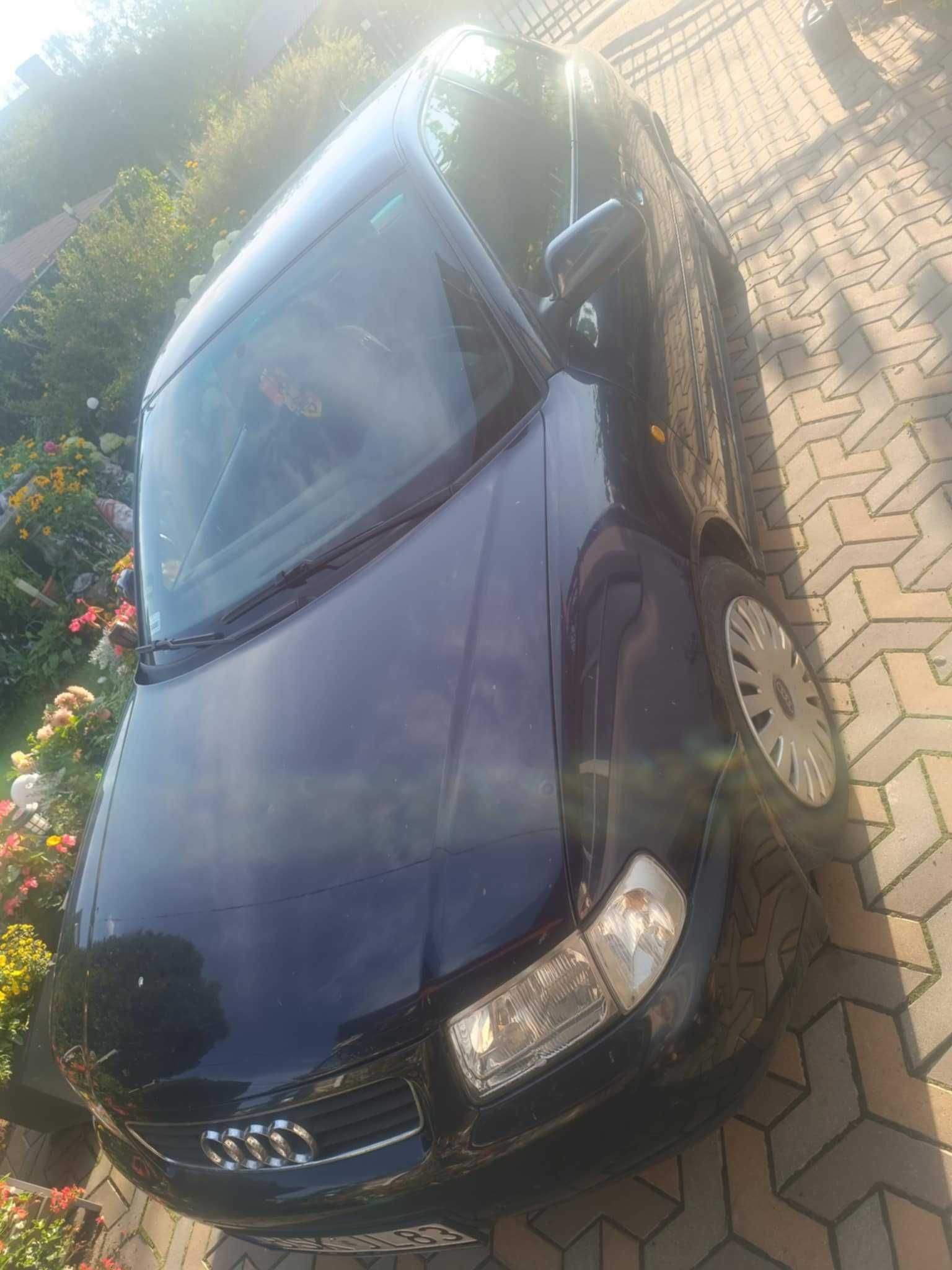 Audi A3 1.6 benzyna 1999r KLIMA