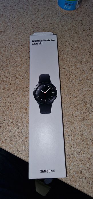 Samsung watch4 classic