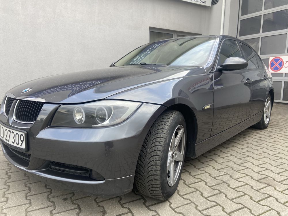 Bmw 320d e90 163km