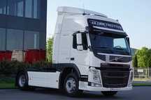 Volvo FM 460  / 13 LITROWY / PO KONTRAKCIE SERWISOWYM / EURO 6