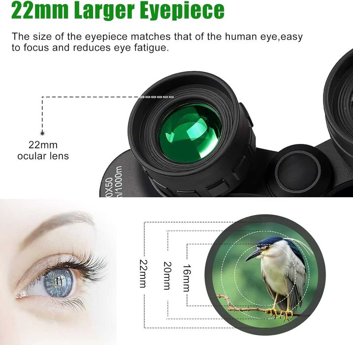 Lornetka 180x100 Profesjonalny Teleskop HD, Duży Obiektyw, spp522