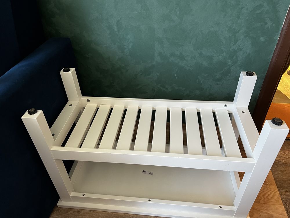 Ławka Ikea Hemnes