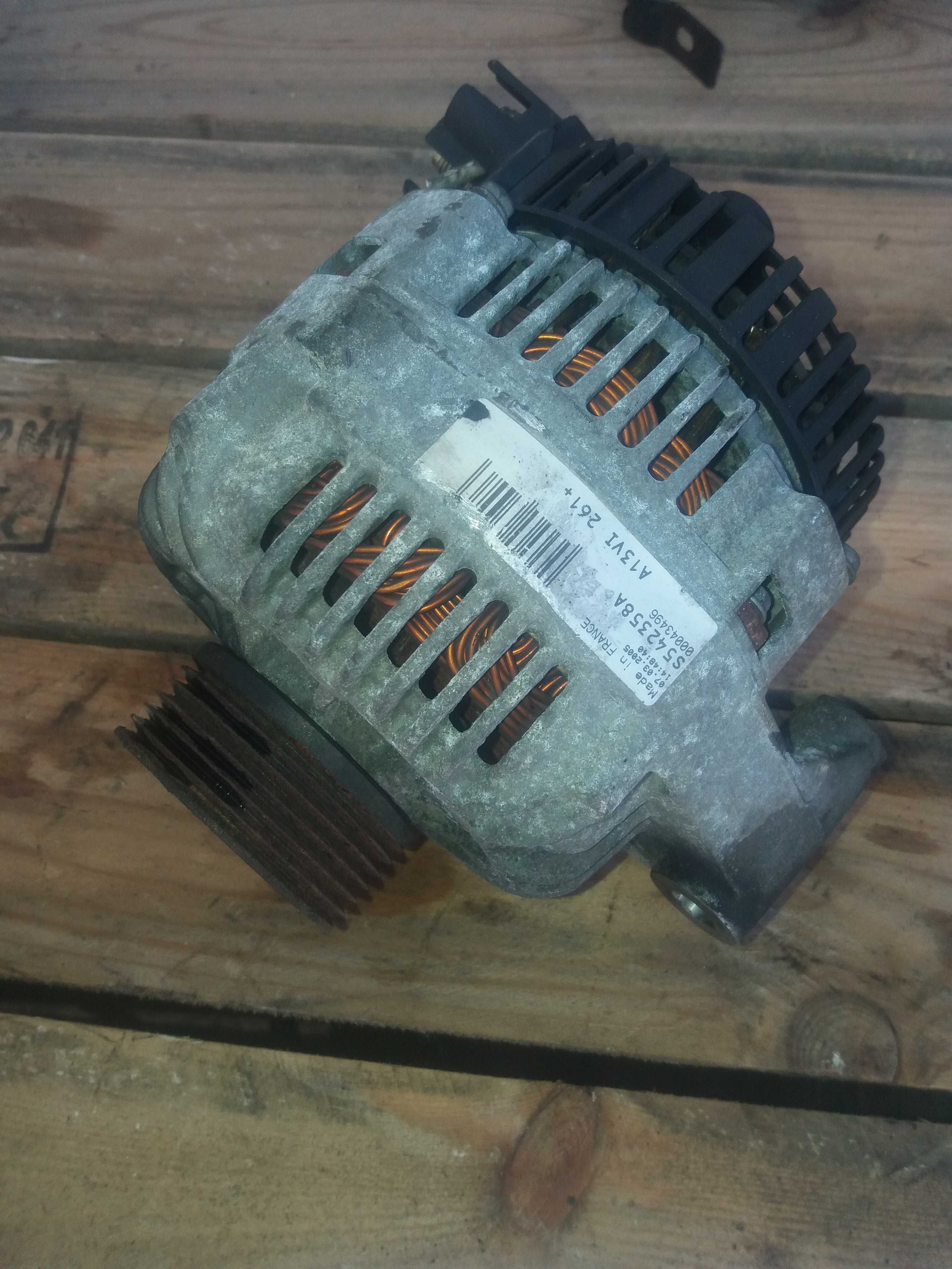 Alternador Peugeot 106, 205, 206, 305, 306, 308, 405, 406, 407...