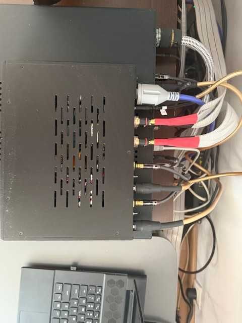 AUDIOPHONICS AP300-S500NC koncowka mocy  NCore NC502MP