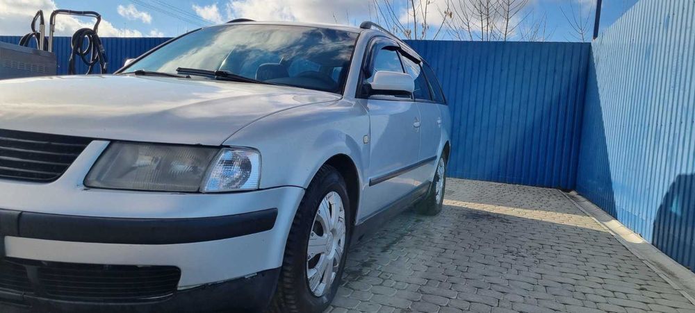 Passat b5 1.9 tdi