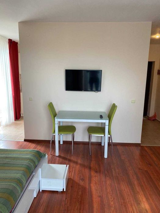 Успей купить  СТУДИЮ  редкой планировки на Солнечном Берегу Болгарии