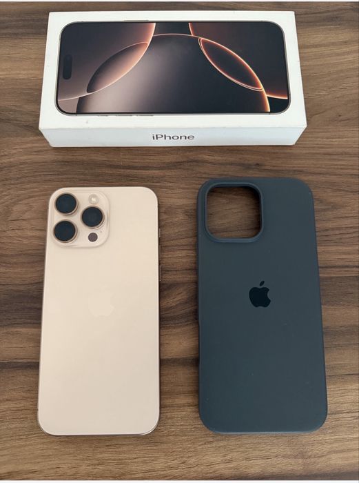 I phone 16 prox max
