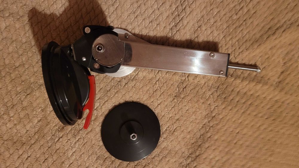 Suporte de Ventosa Profissional para Câmera DSLR/Vídeo