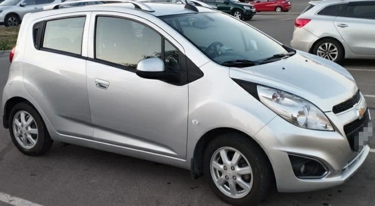 Chevrolet Spark Ravon R2 1.0 бензин МКПП разборка