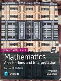 Mathematics SL AI Book