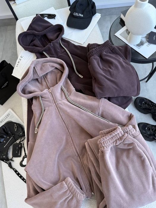 Флісовий жіночий костюм теплий якісний