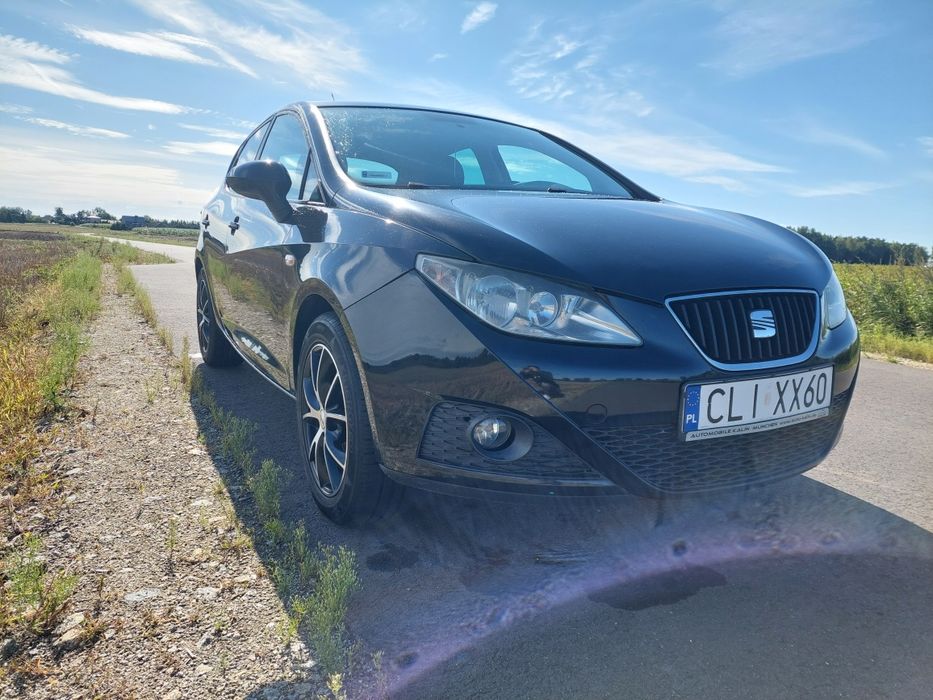 Seat Ibiza IV 6j 1.4 mpi