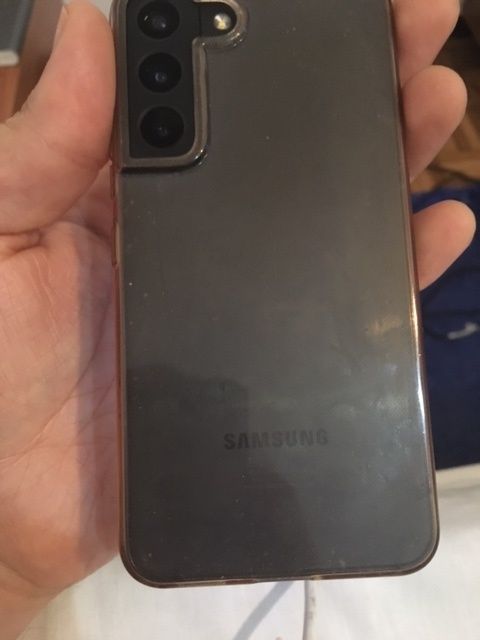 Samsung s22 5g 256g como novo com poucos meses de uso