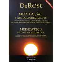 Livro - Meditação - DeRose - Edição bilíngue