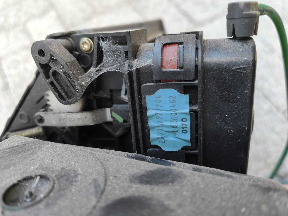 Caixa de ar condicionado Mercedes w202
