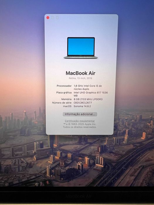 MacBook Air - Retina - 13'3 - Inch - 2018