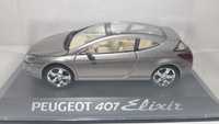 Peugeot 407 Elixir 1:43